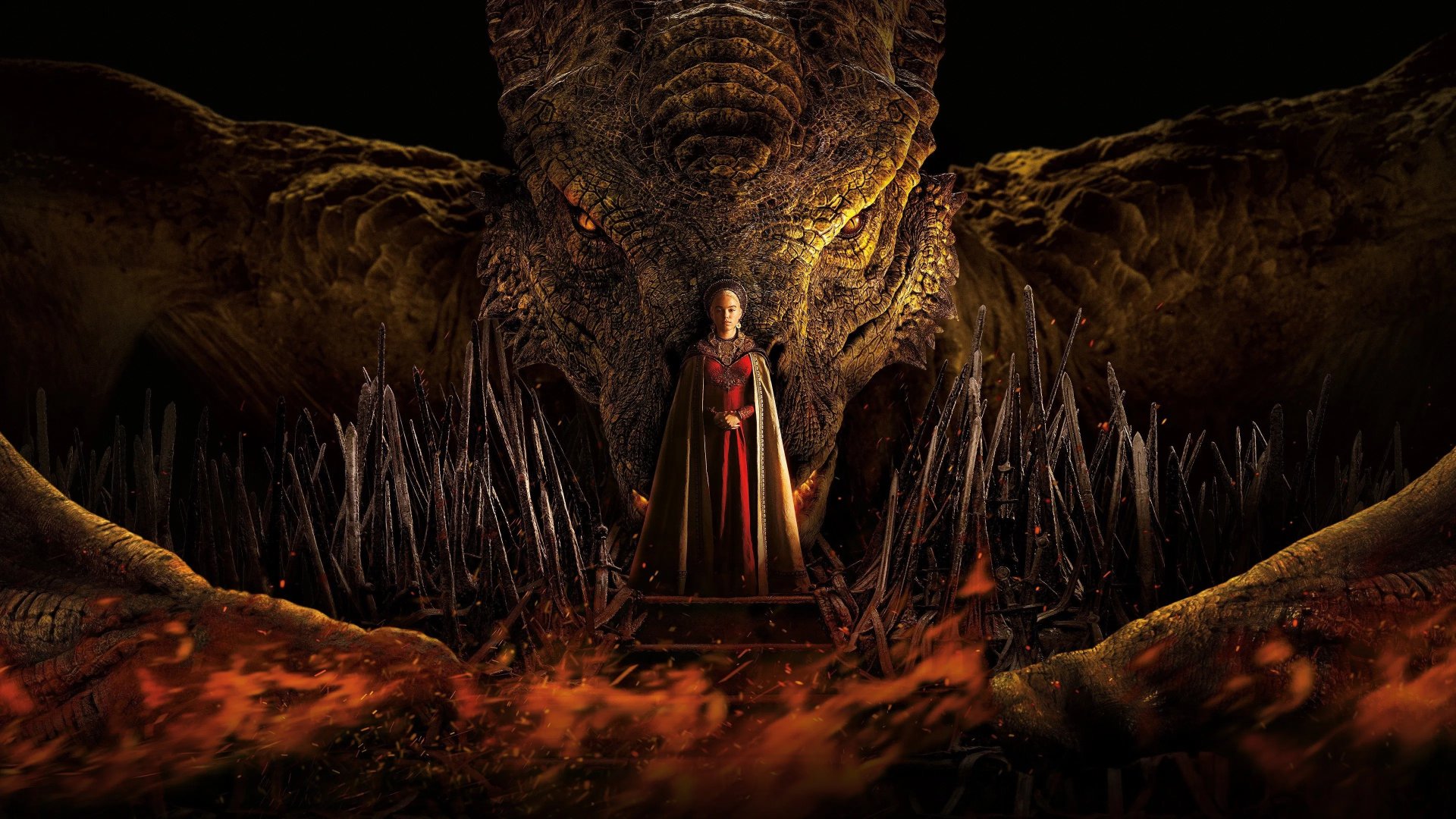 Phim Gia Tộc Rồng HD Vietsub - House Of The Dragon - RoPhim